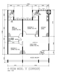 Blk 146 Eunos Spring (Bedok), HDB 4 Rooms #633806711